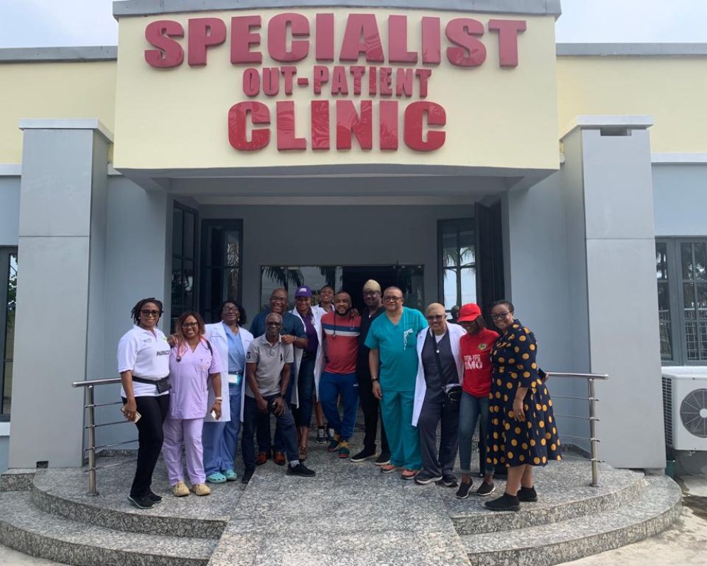 ANP Outreach Onwukwe Foundation 2