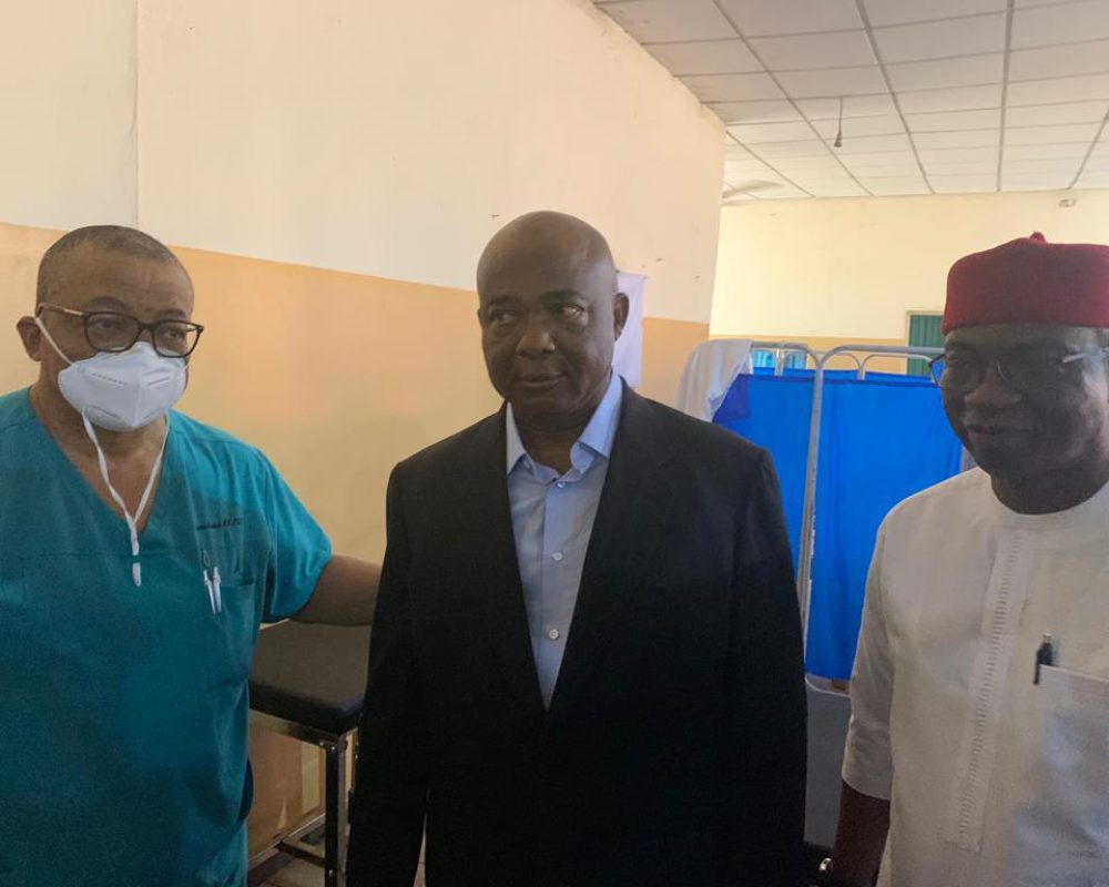 ANP Outreach Onwukwe Foundation